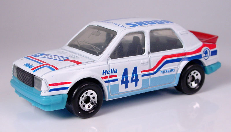 skoda 130 matchbox